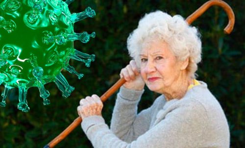 Бабушка из Ирана победила коронавирус в возрасте 107 лет
