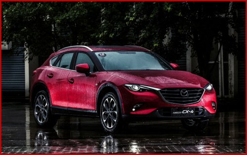 Чем обоснована популярность Mazda CX-4 по сравнению с «классической» CX-5