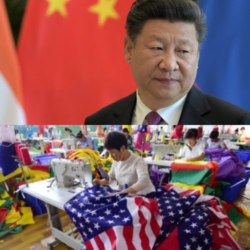 Китай намерен избавиться от экономической зависимости от США