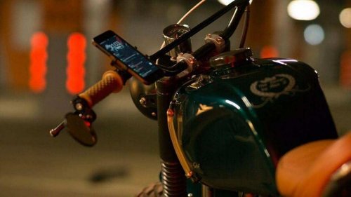 Достойная «вторая жизнь»: В Хабаровске создан скремблер на базе мотоцикла «Урал»