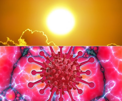 Американские ученые рассказали о влиянии солнца на COVID-19