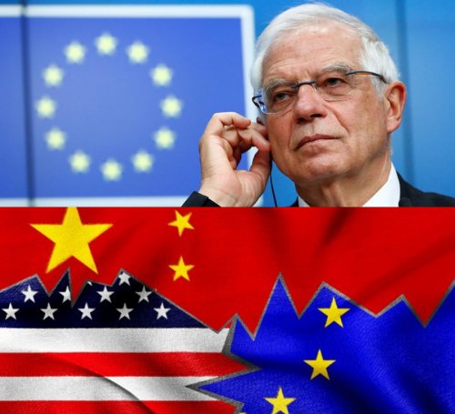 Главный дипломат ЕС: США выдохлись, грядёт век Азии