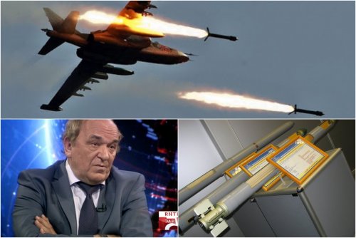 Военный обозреватель отметил большой интерес иностранцев к ракете «Бронебойщик»