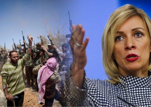 Мария Захарова о ситуации в Ливии: «Это деградация военно-политической обстановки»