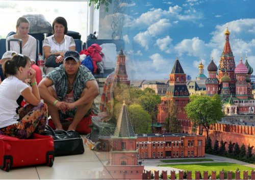 Роспотребнадзор советует москвичам не планировать отдых за пределами столичного региона