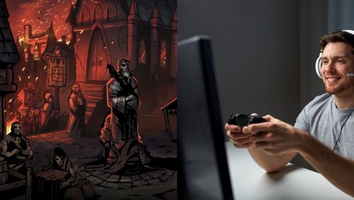 Игра Darkest Dungeon по мотивам Лавкрафта останется бесплатной в онлайне до 1 июня
