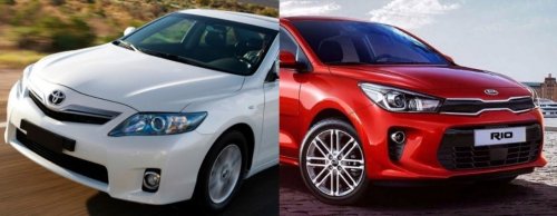Купить Toyota Camry XV40 с пробегом или присмотреться к новым KIA Rio и Hyundai Solaris – мнение
