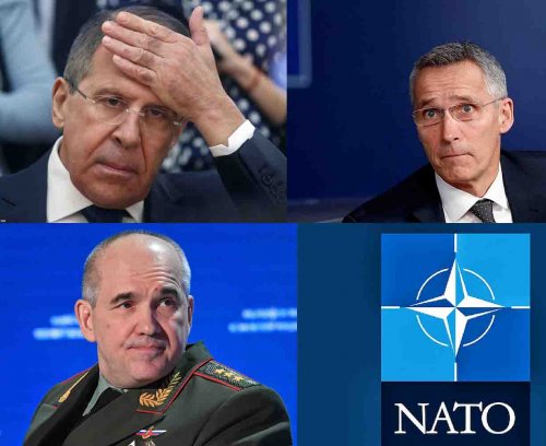 Минобороны РФ снова призвало НАТО воздержаться от агрессии на фоне пандемии