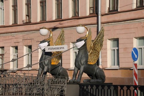 Роспотребназдор заявил, что Петербург не готов к снятию ограничений