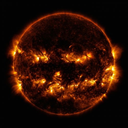 В NASA зафиксировали на Солнце самую мощную вспышку за последние 3 года