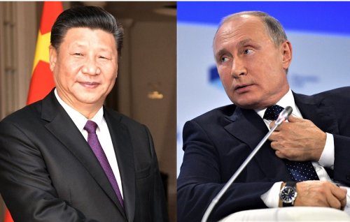 Русист из Японии заподозрил Россию и Китай в «тайном соглашении» для спасения экономики