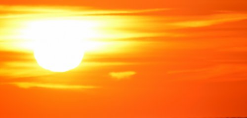 Сила 25 солнечного цикла начала расти 1 июня после вспышки на Солнце