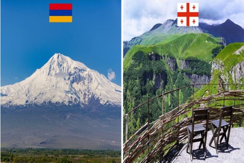 Чего ждать русскому туристу от открытия границ Грузии и Армении в июле