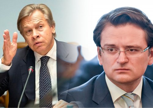 Сенатор Пушков ответил главе МИД Украины на слова о «слабости» Шредера: «Может себе позволить»
