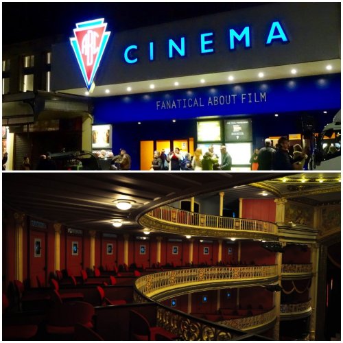 Вице-премьер Чернышенко: кинотеатры возобновят работу в середине июля