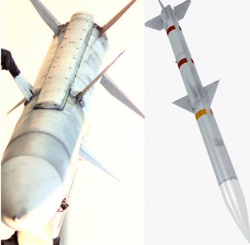 ВВС США рассматривают технические проекты для усовершенствования авиационных ракет