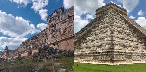 В Мексике найдено самое большое и древнее сооружение народа майя