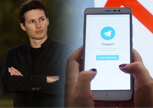 Павел Дуров назвал Telegram полезным для выявления экстремистов в интернете
