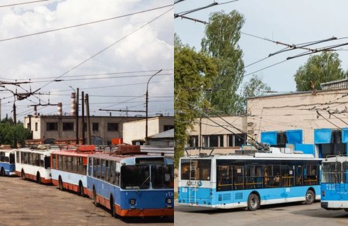 В Саратове бастующие работники троллейбусного депо создали новый профсоюз