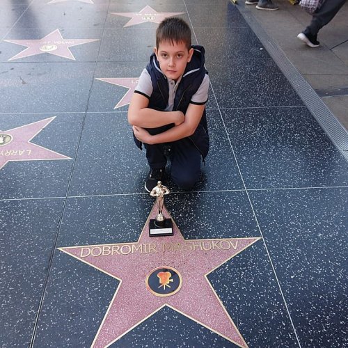 11-летний актёр из Хакасии номинирован на кинопремию Young Artist Awards за роль в «Ускорении»