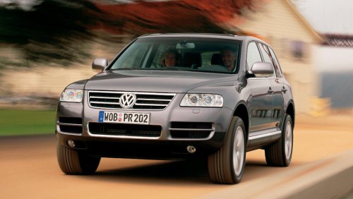 ТОП-5 причин подумать дважды перед покупкой Volkswagen Touareg с пробегом