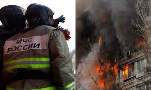 В 9-этажном доме Москвы взорвался бытовой газ