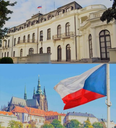 Двух послов РФ высылают из Чехии из-за подозрений в перевозке яда