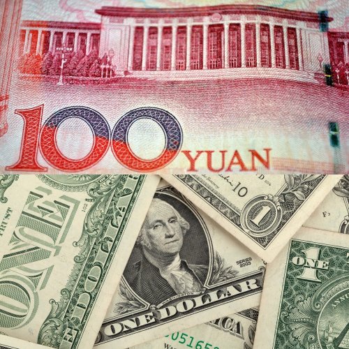 Аналитики США: Китайский юань угрожает позициям биткойна и доллара