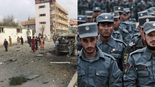 11 афганских силовиков скончались при взрыве в провинции Бадахшан