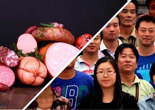 Китайский журналист объяснил любовь сограждан к российской колбасе: «В ней больше мяса»