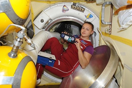 Женщины - космонавты не согласны с выводами учёных РФ о трудностях полётов из-за особенности организма