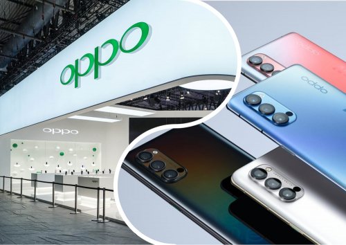Смартфон OPPO Reno 4 Pro за 535 долларов получил возможность быстрой зарядки