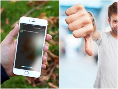 Пользователи iPhone назвали голосовой помощник Siri главным неудобством iOS 13