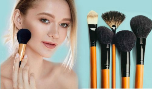 4 совета по выбору makeup-кисти для чувствительной кожи