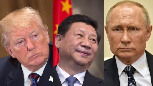 СМИ Китая считают, что Россия откажется от приглашения Трампа участвовать в G7