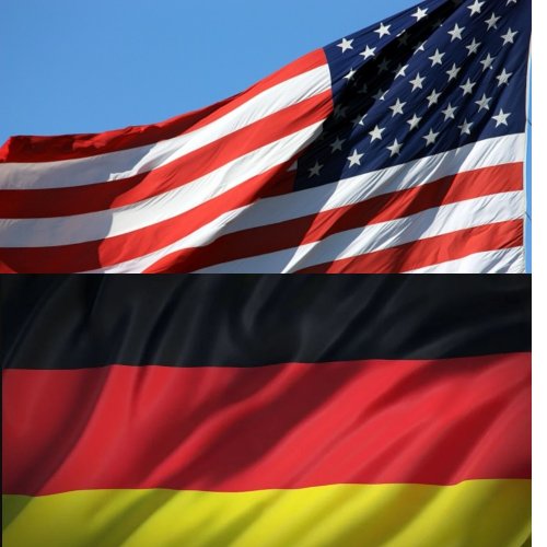 В The Wall Street Jornal предположили, что США «подарят» Германию России