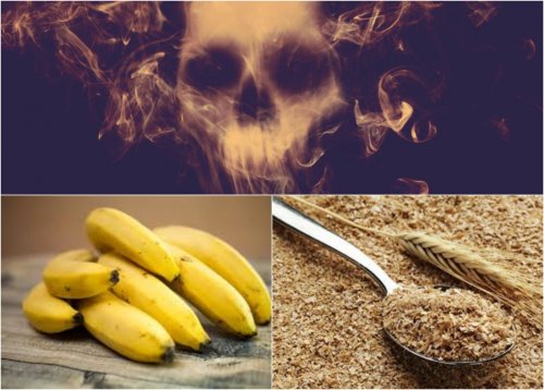 Аргентинские учёные рекомендуют бросать курить с помощью бананов и отрубей