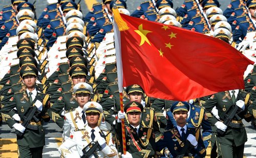 Пекин не намерен договариваться с РФ и США о разоружении