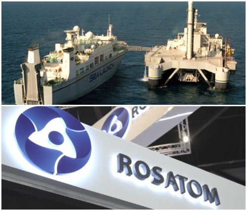 Росатом ведет переговоры о покупке космодрома «Морской старт»