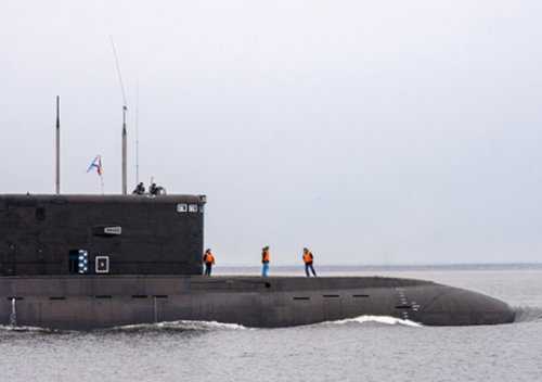 Forbes считает, что субмарина РФ «Хабаровск» может изменить подводное противостояние