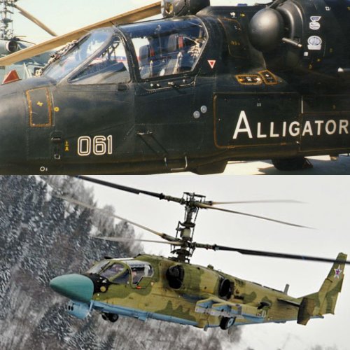 Вертолет Ка-52М «Аллигатор» с новым вооружением отправят на испытания