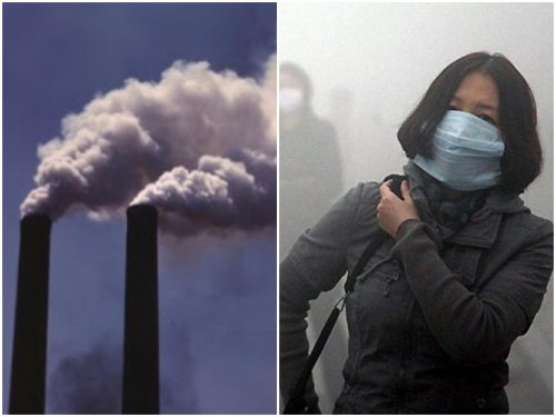 Омичи жалуются на грязный воздух – причиной мог стать ночной выброс местного завода