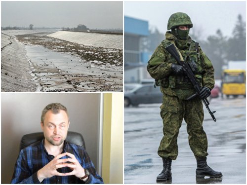 Украинский эксперт: России хватит три дня, чтобы захватить Херсон
