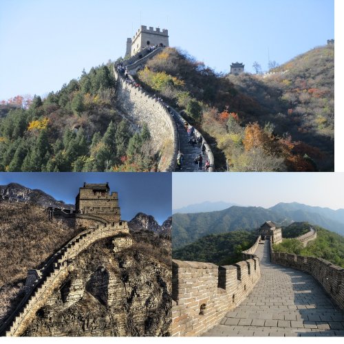 Великая Китайская стена имела не только оборонительное, но и социально-экономическое значение