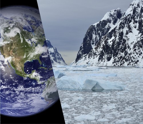 Учёные США объяснили похолодание климата в Антарктиде таянием ледников