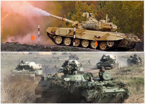 СМИ Польши оценили новую тактику ведения танкового боя России
