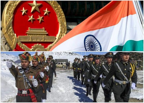 Трое военных Индии погибли во время стычки на границе с Китаем