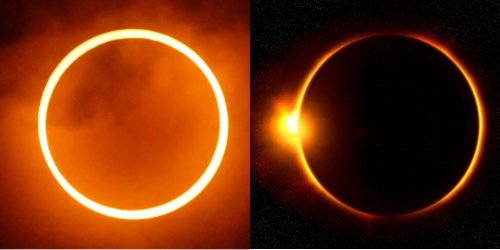 Над Курском 21 июня ожидается затмение в виде «кольца огня»