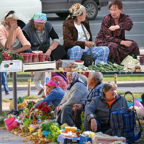 В Башкирии хотят повысить штрафы за незаконную уличную торговлю