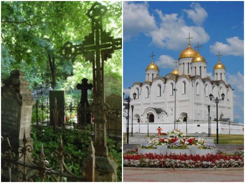 Власти Владимирской области отменили запрет на посещение кладбищ